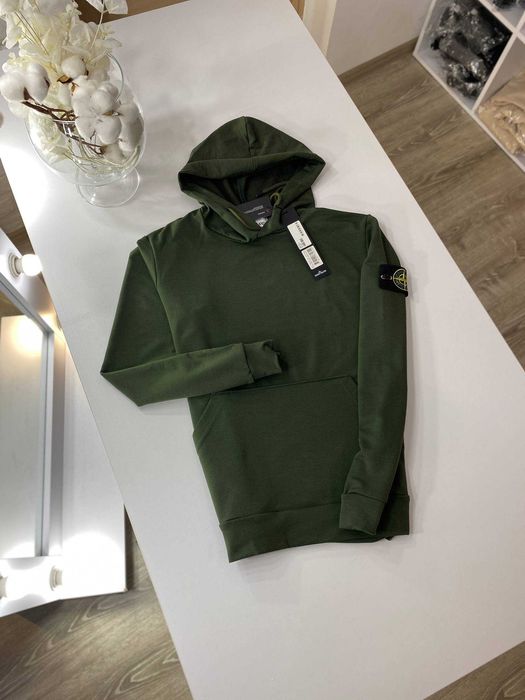 Зіп худі Stone Island автентичне | XS–XL | преміум