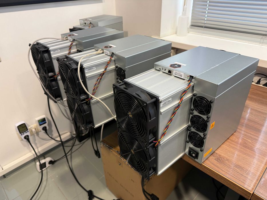 NEW ASIC Antminer L11 20,1 Gh miner асік, Майнер Bitmain + Сервіс