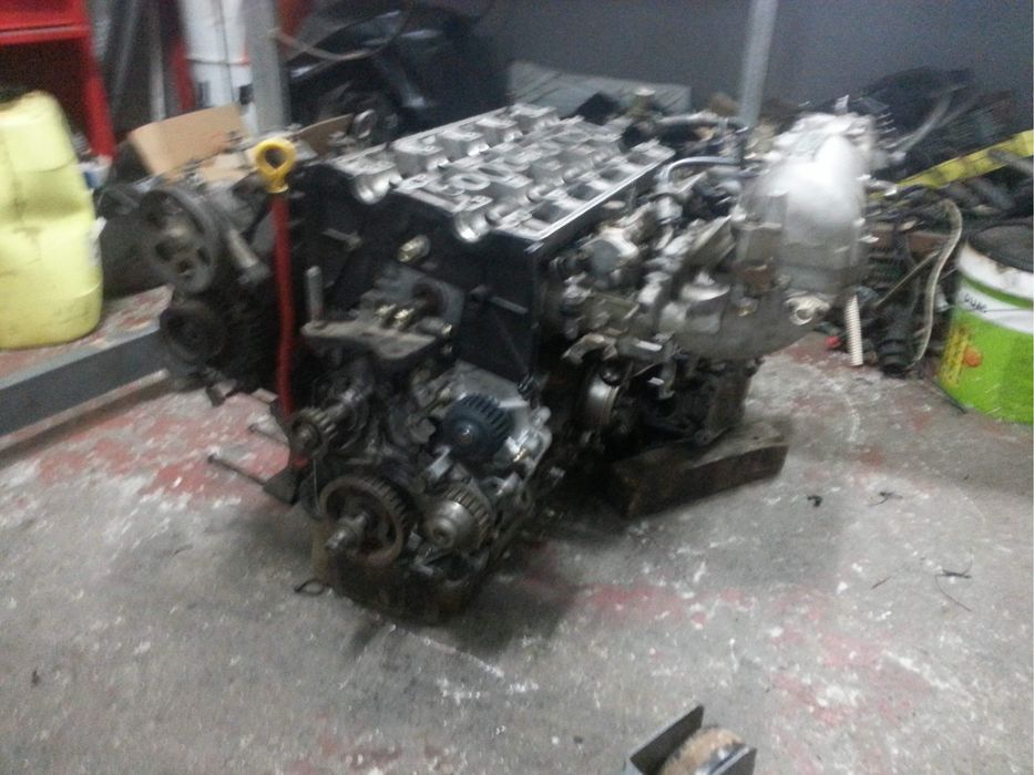 Motor H22A5 honda prelude