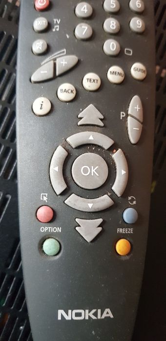 Descodificador de satelite Nokia