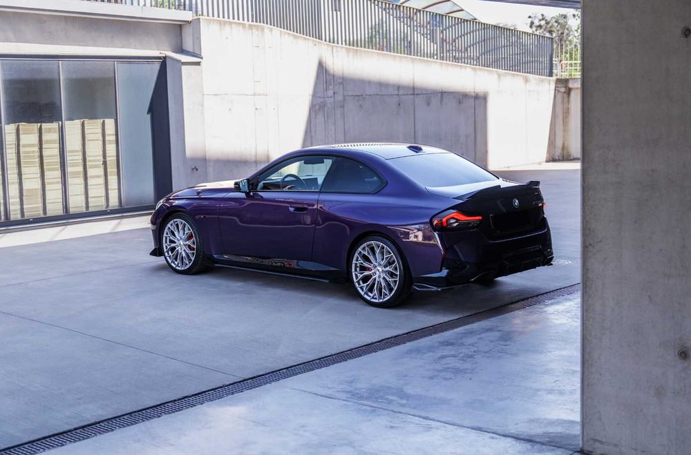 Felgi aluminiowe 19x8.5 5x112 ET30 ET45 Japan Racing JR49 Nowość