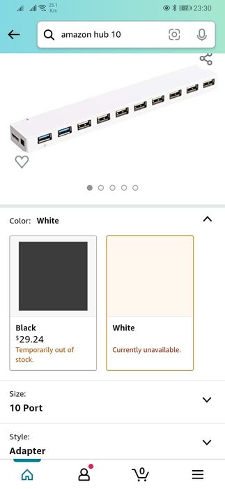 Amazon Basics 10 port usb 3 hub power Хороший хаб на 10портов питание