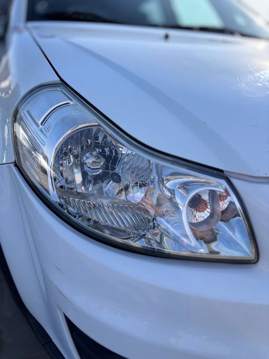 Suzuki SX4 2014р