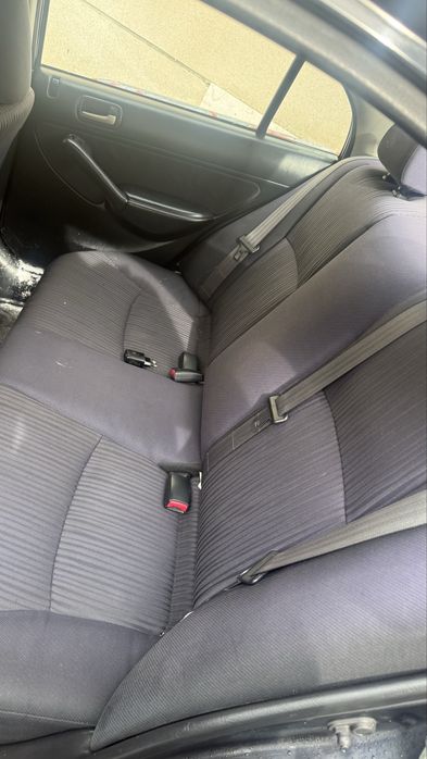 Honda Civic – Confiável, confortável e económico