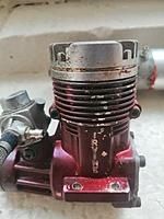 2 Motores  vintage a combustão para aeromodelos