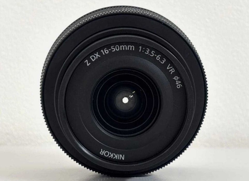 Nikon Z 50 Mirrorless Camera 20.9MP + Nikkor 16-50