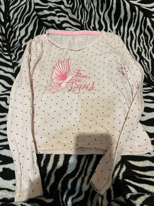 Повсякденна кофтина для дівчинки