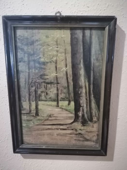 Obraz mały przyroda