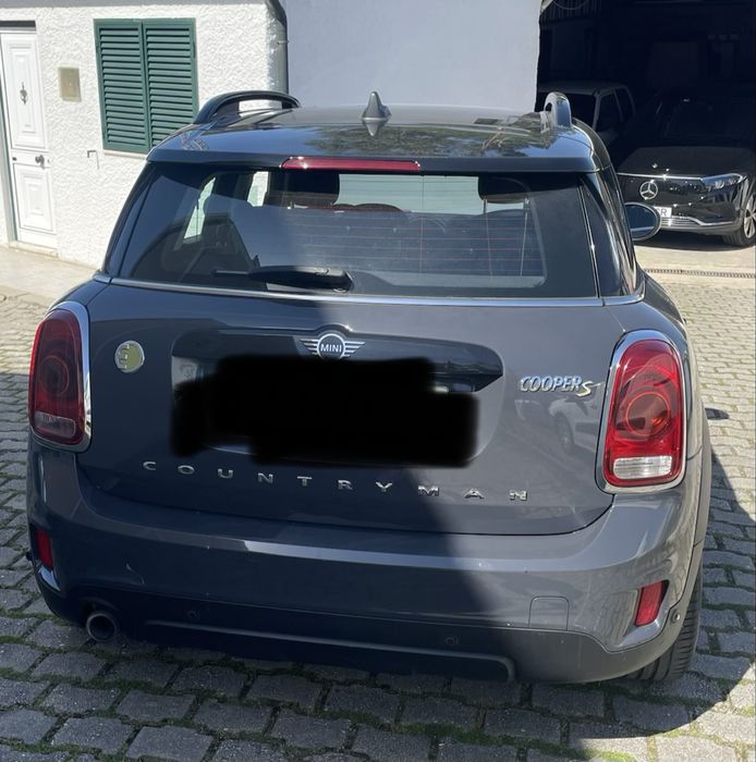 Mini Countryman cooper SE ALL4 Auto