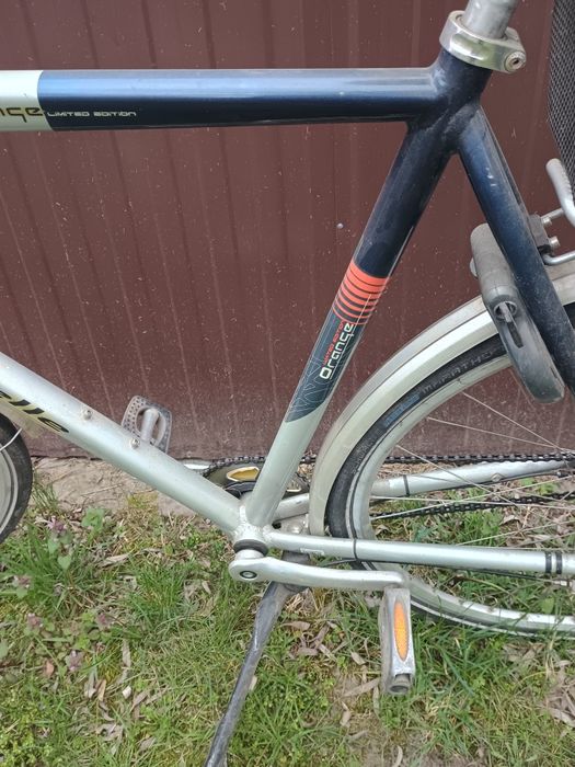 Rower gazela stan dobry cena do negocjacji