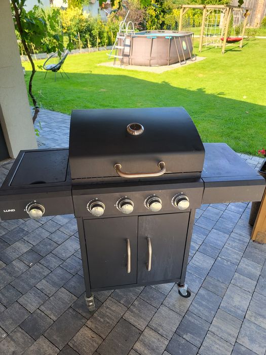 Grill gazowy LUND
