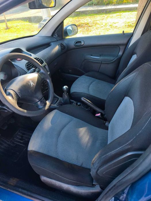 Peugeot 206 SW 1.4 HDi (70cv) | 2006