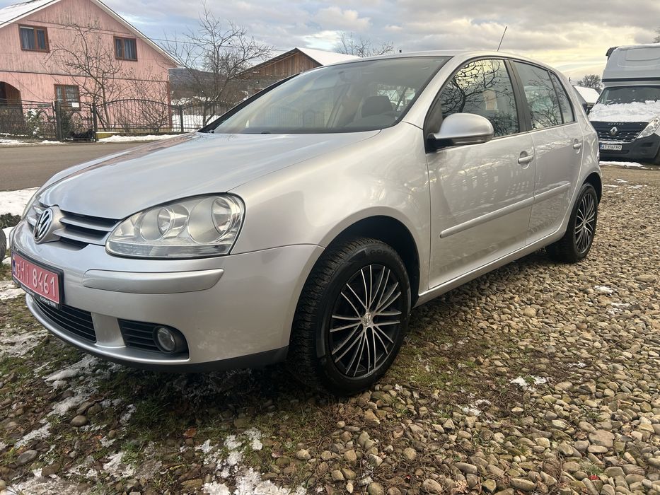 Продам Golf 5,пригнаний з ЄВРОПИ