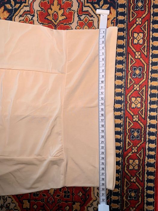 2szt. Solidne bezszwowe dwuwarstwowe szorty