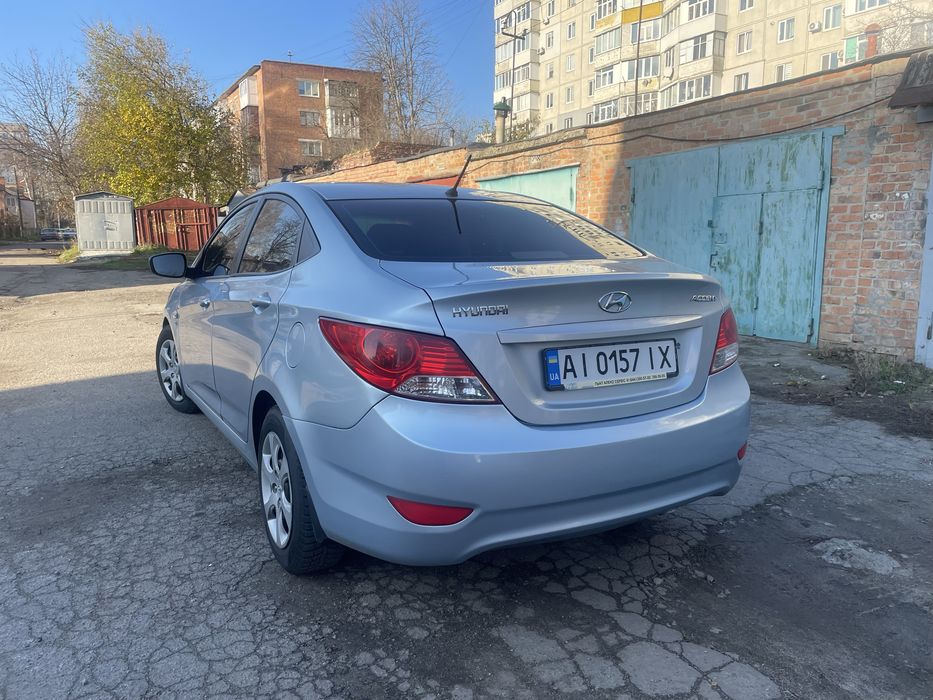 Продам Хюндай Акцент