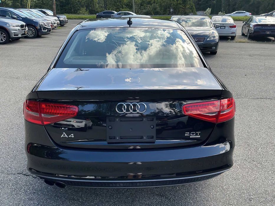 Audi A4 quattro Premium Plus      2014