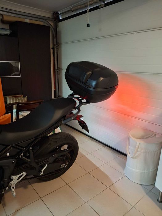Triumph Tiger Sport 660 08/2022. Garantia de Fábrica até 8/2026.