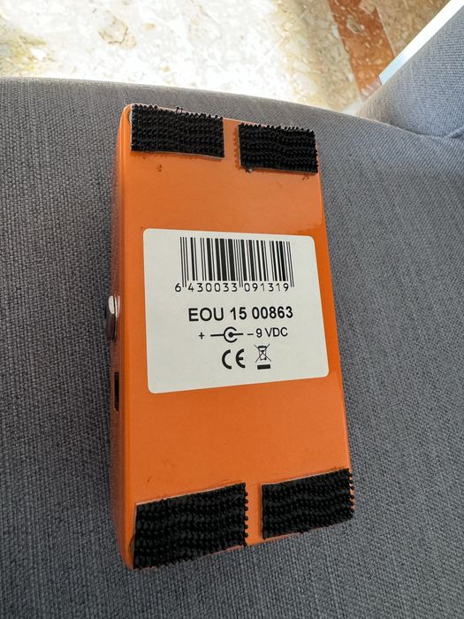 Mad Professor Evolution Orange Underdrive64585108128771124