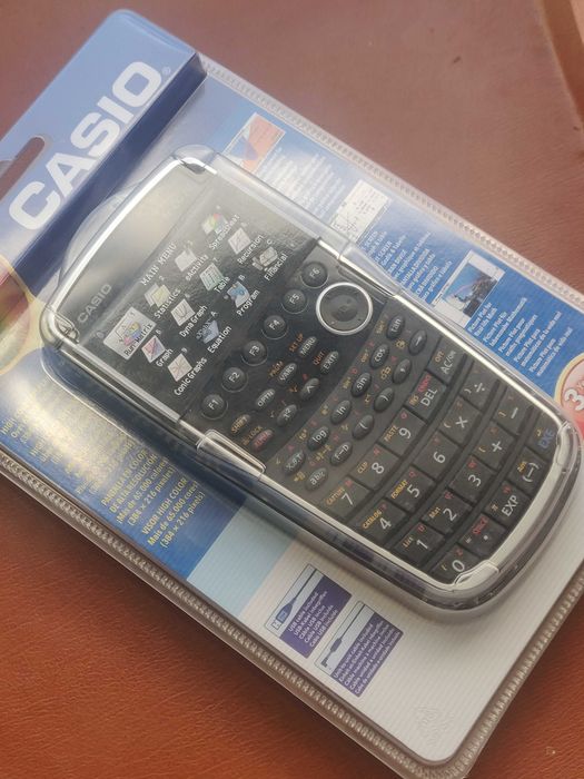 calculadora casio fx-cg20