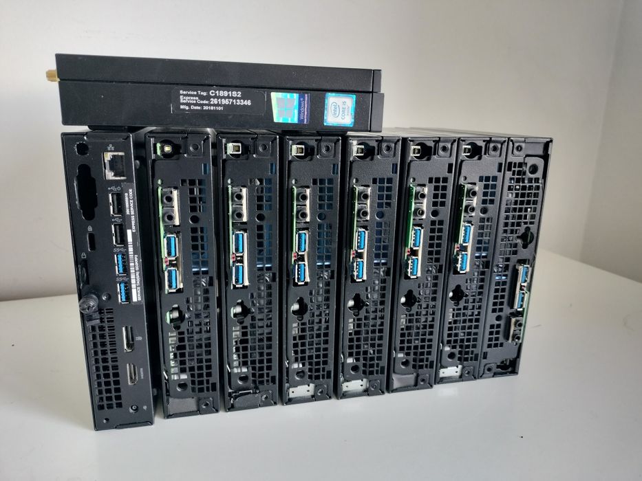 dell optiplex 3050 micro - Купити електроніку - Ціни на OLX.ua