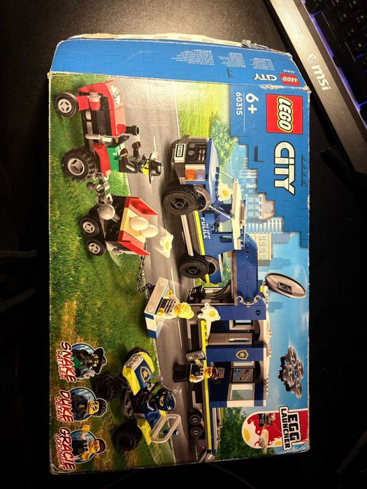 Lego Zestaw 60315