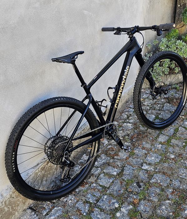 Bicicleta Cannondale Scalpel HT