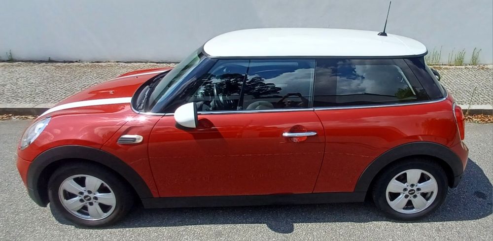 MINI Cooper — fotografia 6