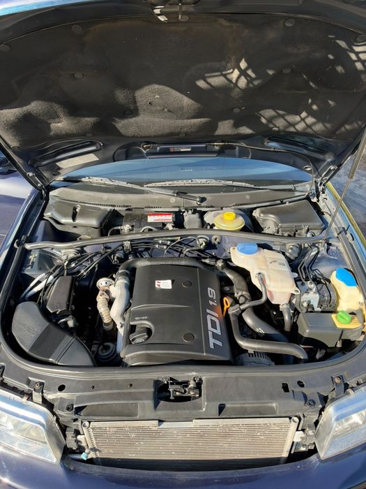 Audi A4 1.9 TDI 1998