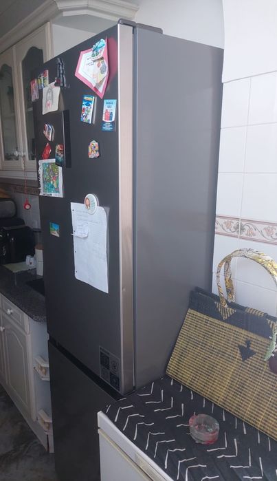 Vendo recheio de casa Frigorífico, máquina lavar televisões airfray  camas