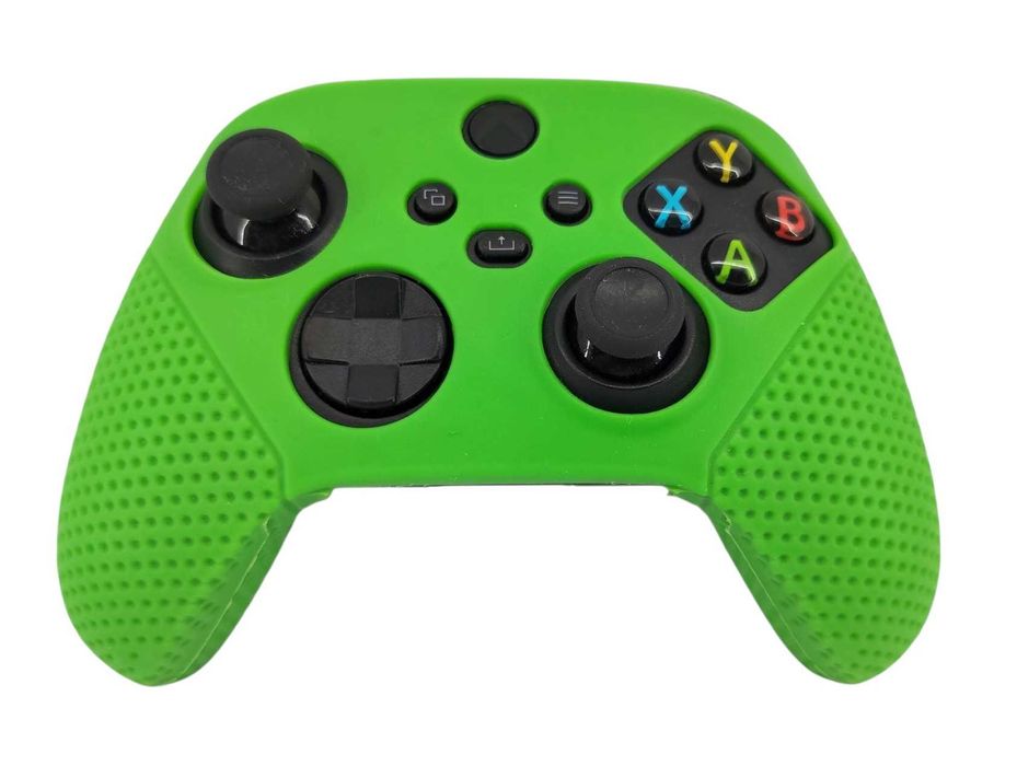 Kontroler Xbox Microsoft CONTROLLER – CZARNY