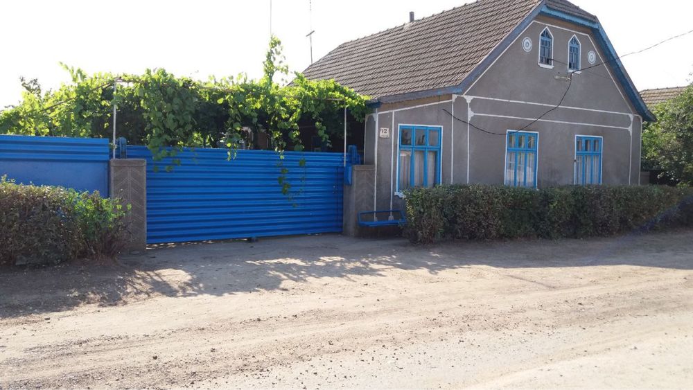 ‼️СРОЧНАЯ ПРОДАЖА‼️Дом в Татарбунарах