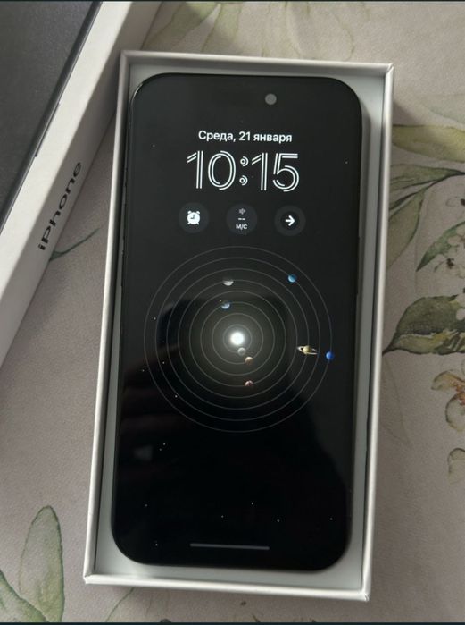 Iphone 15 Pro вживаний