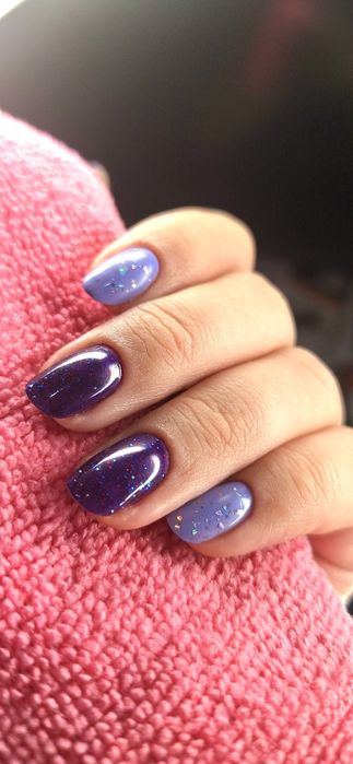 Manicure hybrydowy mobilnie