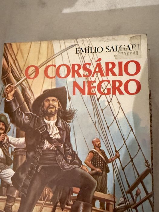 Livros da coleção Biblioteca Verbo da Juventude – 5 volumes