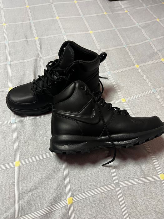 Черевики NIKE Manoa Leather Модель 454350-003