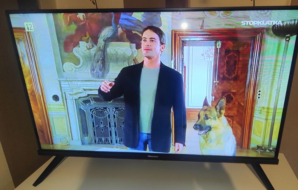 Telewizor hisense 32A4K