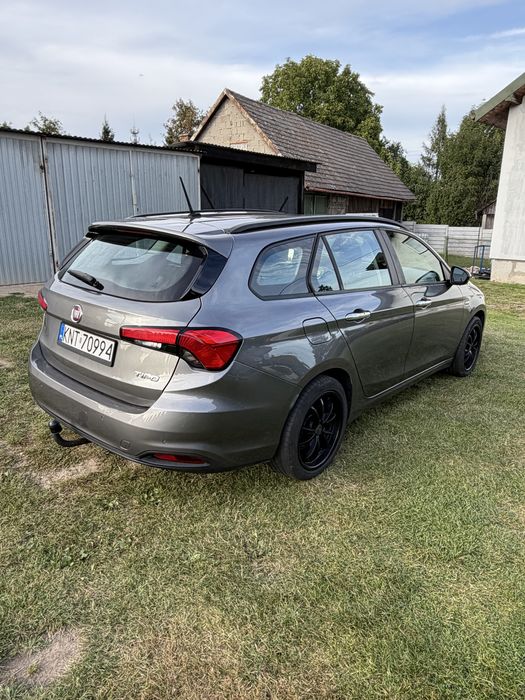 Fiat Tipo 1.4 T-Jet 120KM 2017 Lounge