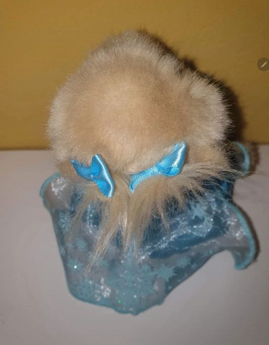 Meerkovo Frozen Ayana Elsa. Kolekcjonerska surykatka