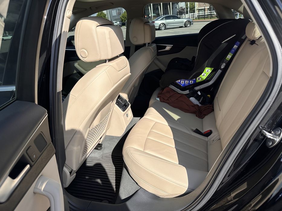 Audi A4 2019 Premium