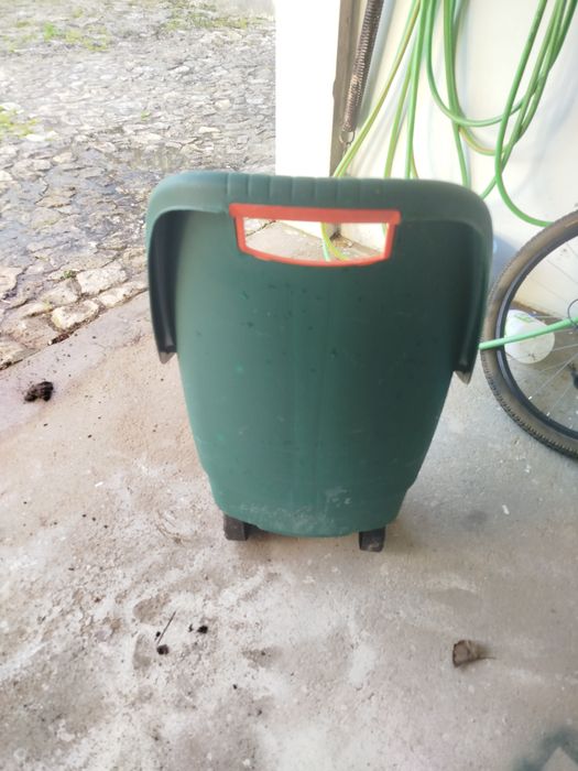 Carro de jardim multisusos