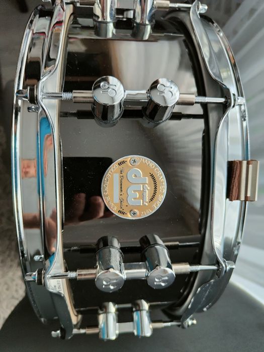 Werbel DW brass 14x5.5,"