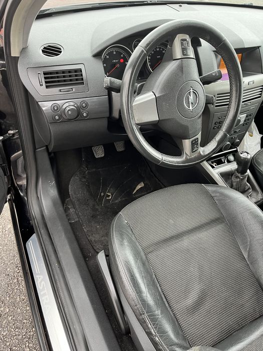 Carro opel astra 1.7
