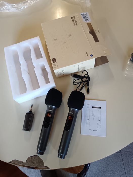Micro sem fios wireless