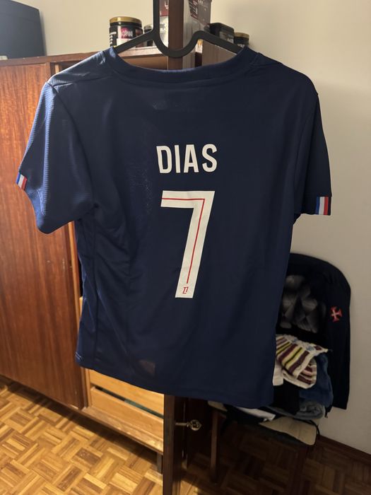 Kit infantil psg 25/26 (N7 Dias)