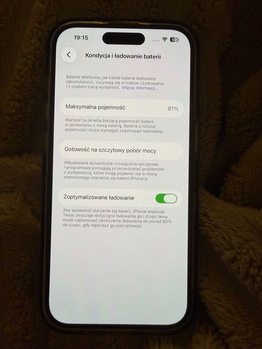 iPhone 14 pro 128gb (stan idealny)