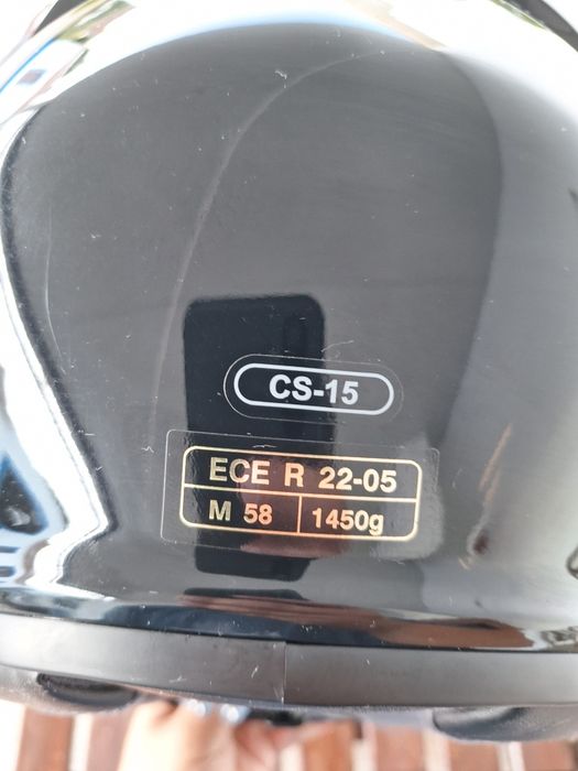 Capacete HJC CS-15 Tamanho M 58