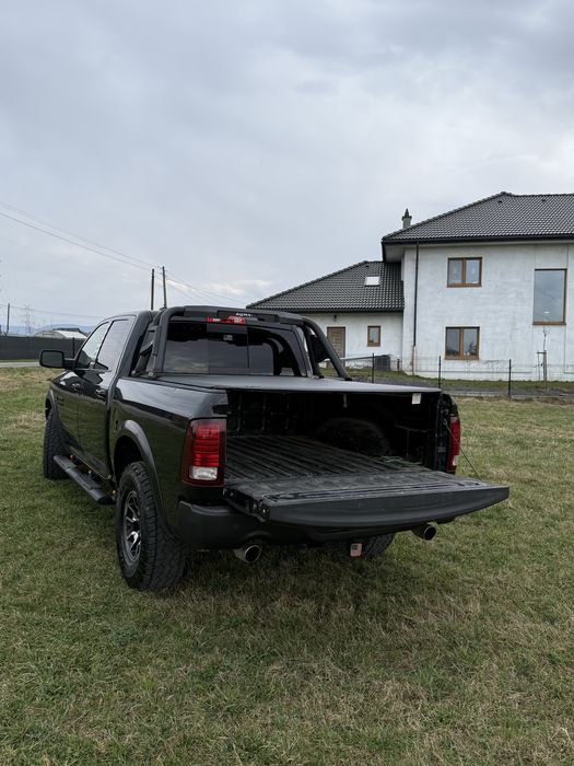 Dodge Ram Rebel 5.7 HEMI 2017R.