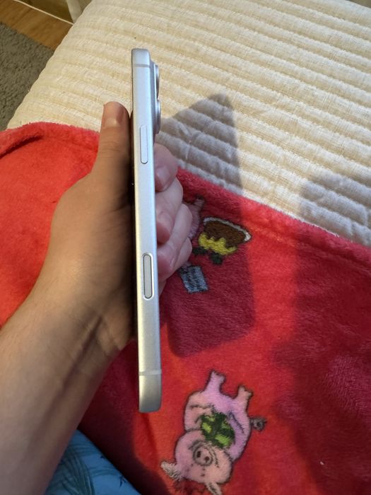 Iphone 17 pro max silver 256 gb