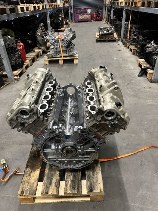 silnik porsche panamera turbo s 4.8 m 4870 m4870 m48.70