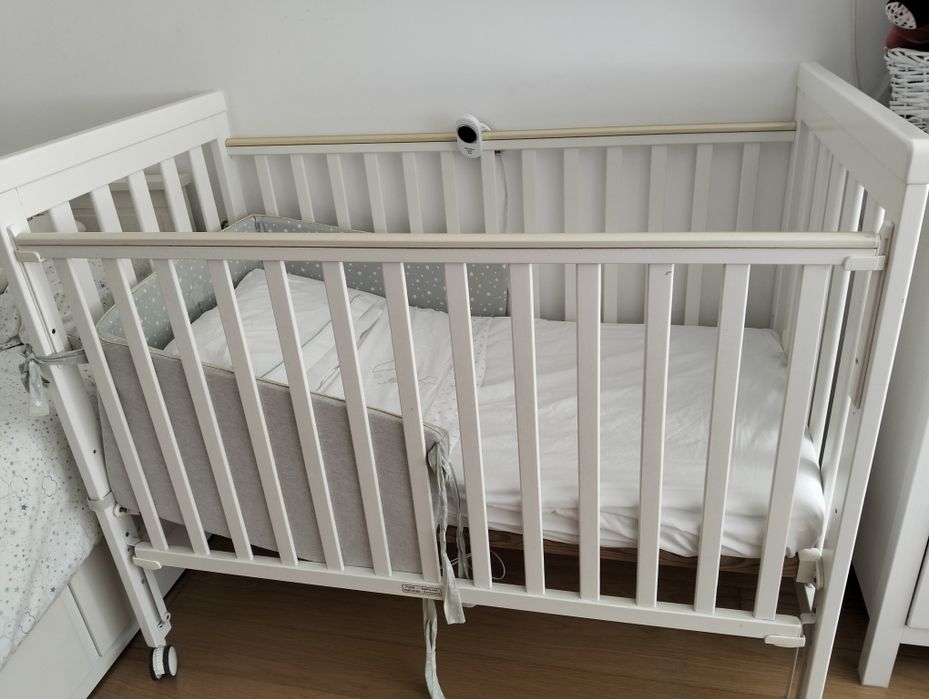 Cama berço bebé criança Trama